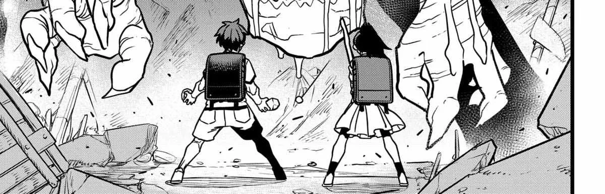 Read Kaiju No. 8 chapter 129 image 74 on Lezhin