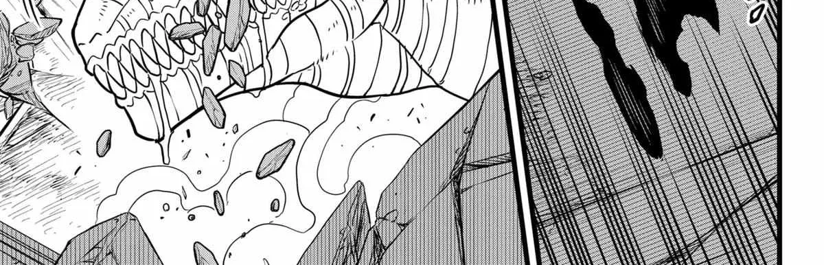 Read Kaiju No. 8 chapter 129 image 78 on Lezhin