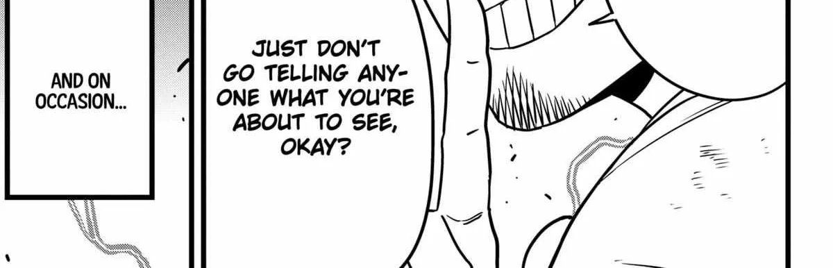 Read Kaiju No. 8 chapter 129 image 82 on Lezhin