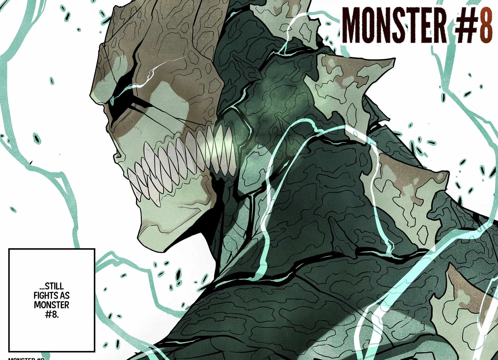 Read Kaiju No. 8 chapter 129 image 85 on Lezhin