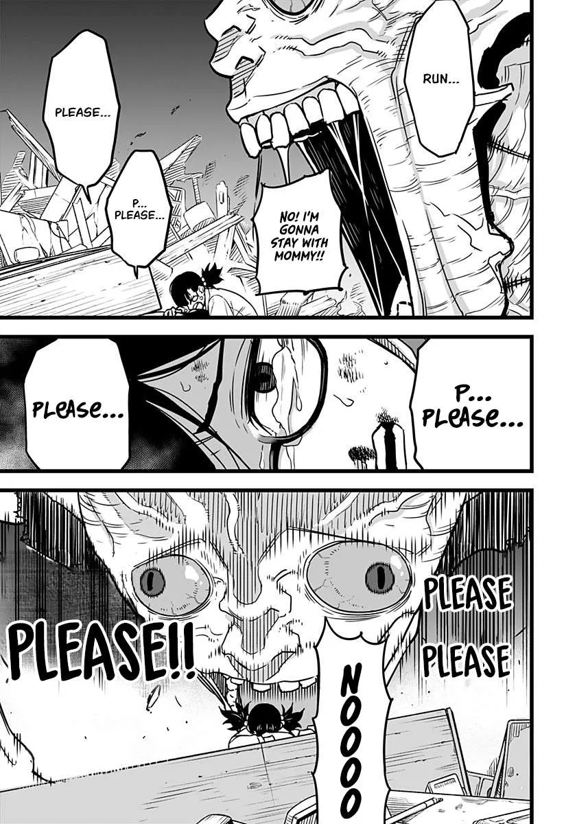 Read Kaiju No. 8 chapter 2 image 23 on Lezhin
