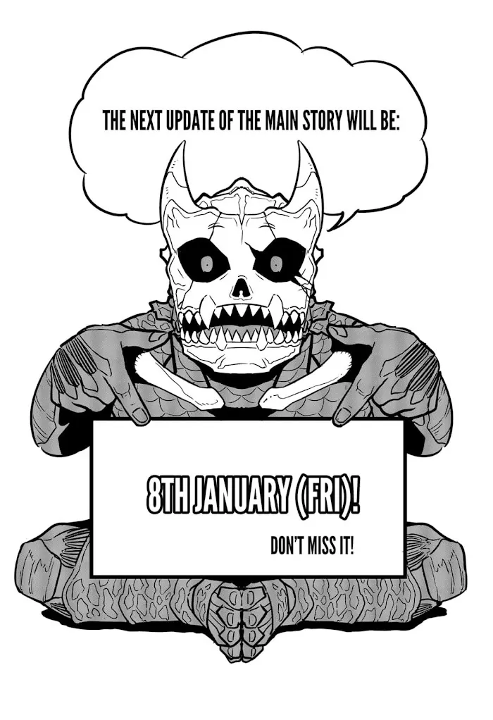 Read Kaiju No. 8 chapter 21.5 image 3 on Lezhin