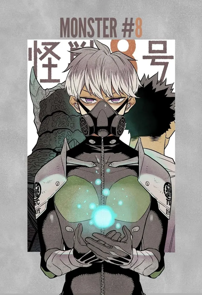 Read Kaiju No. 8 chapter 22.5 image 2 on Lezhin