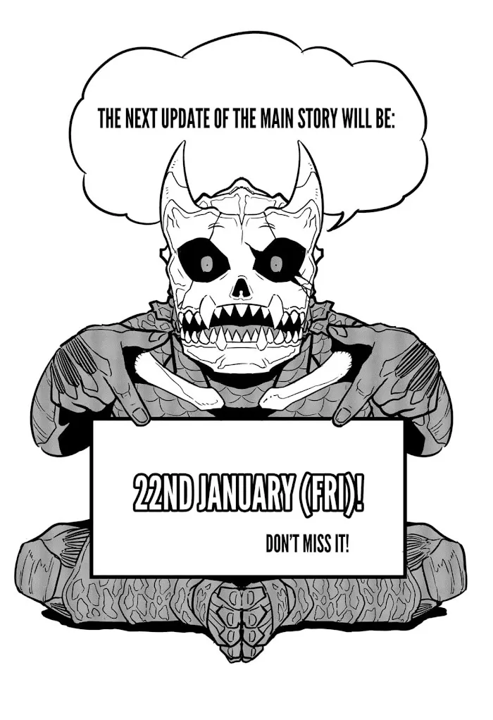 Read Kaiju No. 8 chapter 22.5 image 4 on Lezhin