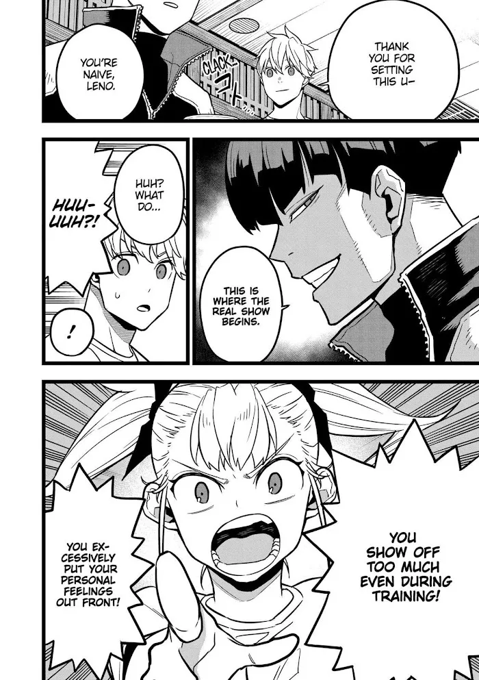Read Kaiju No. 8 chapter 22 image 11 on Lezhin