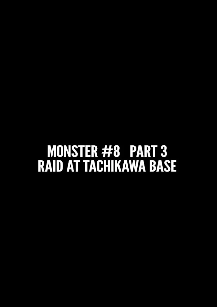 Read Kaiju No. 8 chapter 24 image 15 on Lezhin