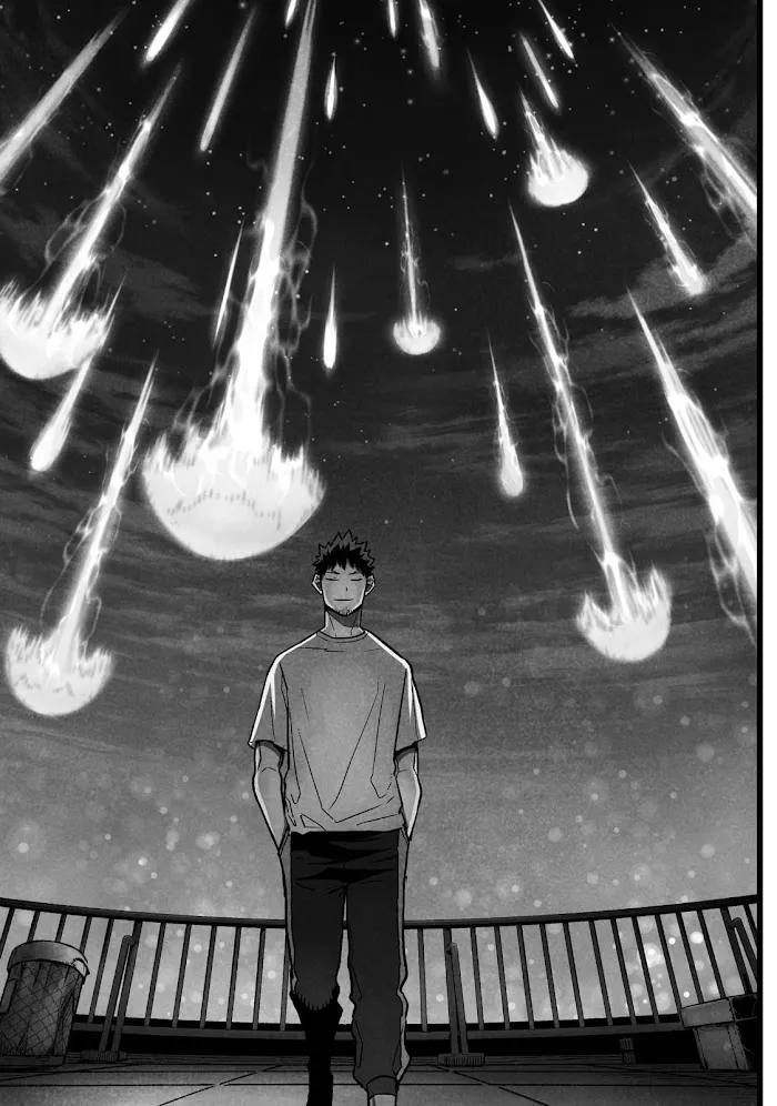 Read Kaiju No. 8 chapter 24 image 4 on Lezhin