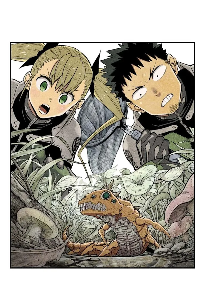 Read Kaiju No. 8 chapter 28.5 image 1 on Lezhin