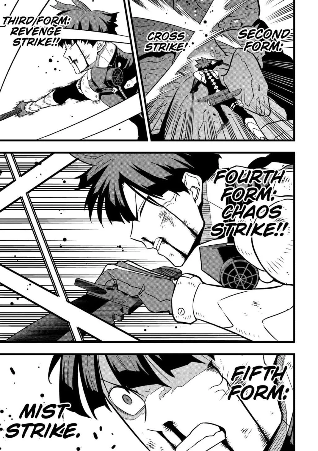 Read Kaiju No. 8 chapter 29 image 10 on Lezhin
