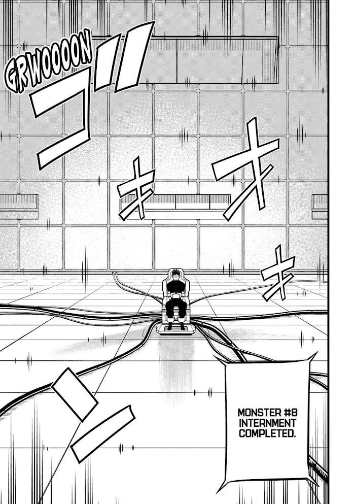 Read Kaiju No. 8 chapter 33 image 19 on Lezhin