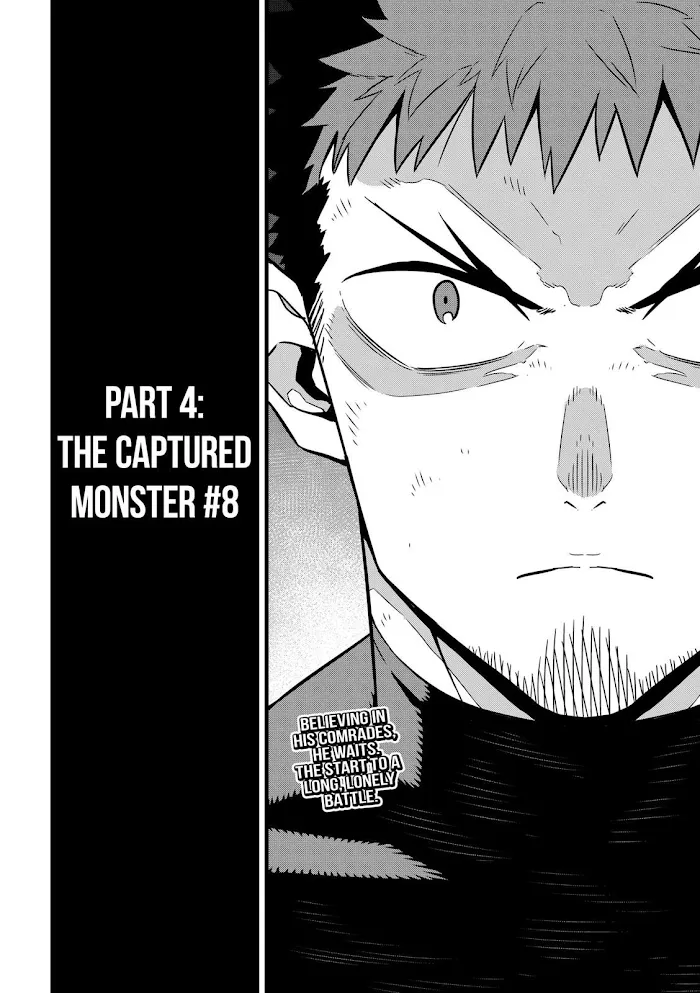 Read Kaiju No. 8 chapter 33 image 20 on Lezhin