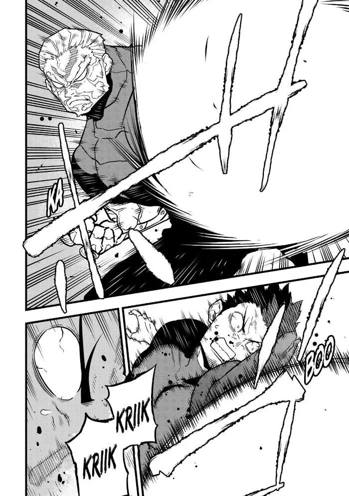 Read Kaiju No. 8 chapter 35 image 6 on Lezhin