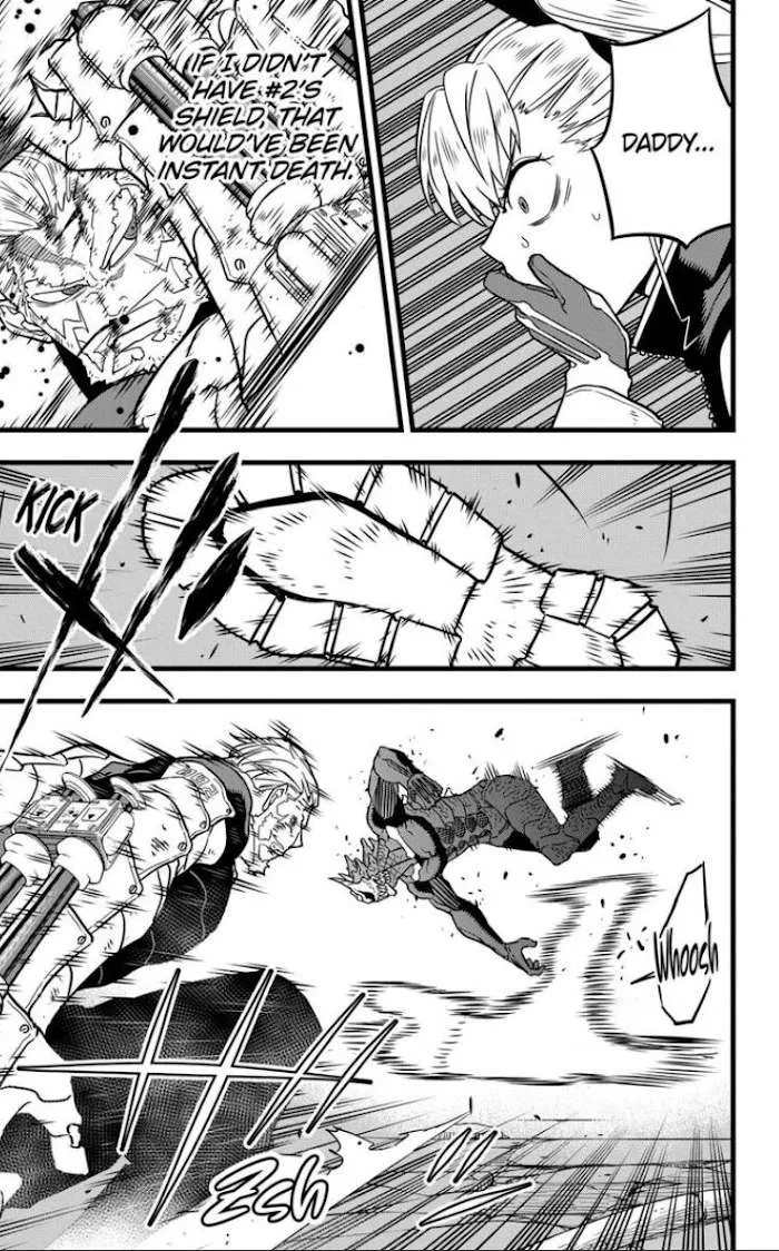 Read Kaiju No. 8 chapter 36 image 12 on Lezhin
