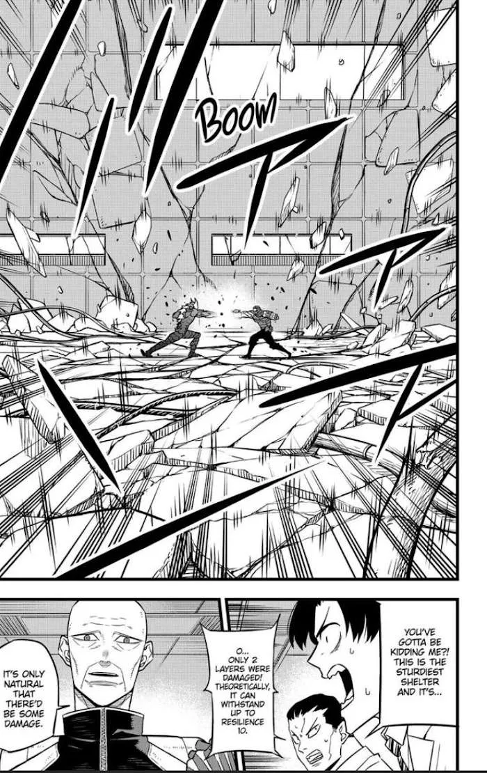 Read Kaiju No. 8 chapter 36 image 16 on Lezhin