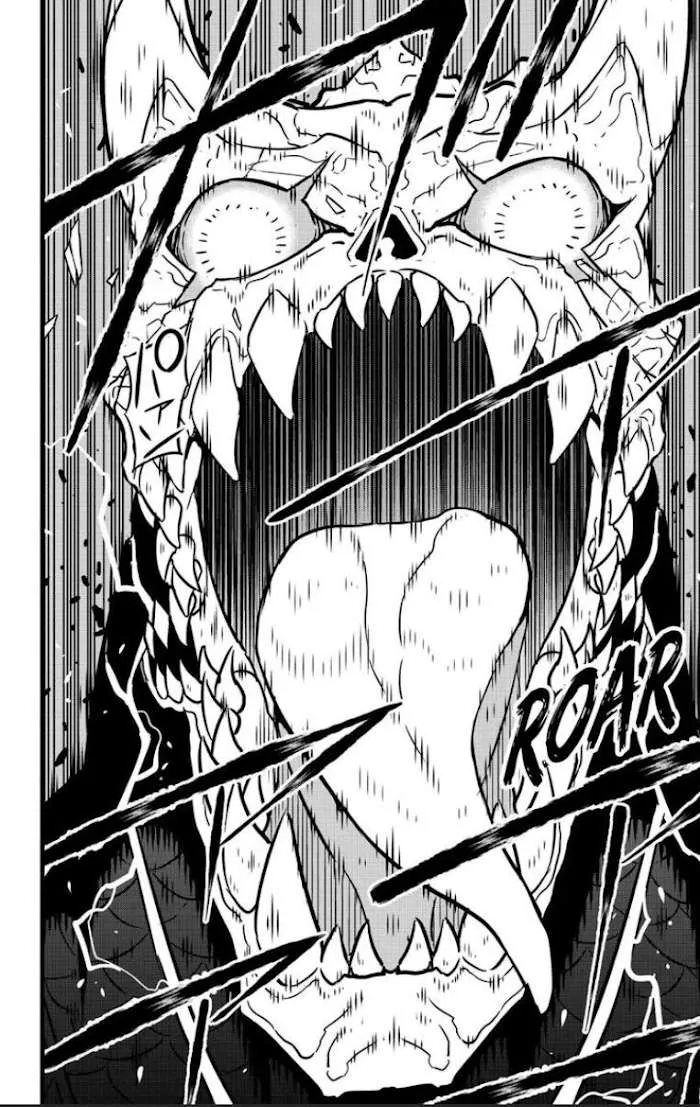 Read Kaiju No. 8 chapter 36 image 5 on Lezhin