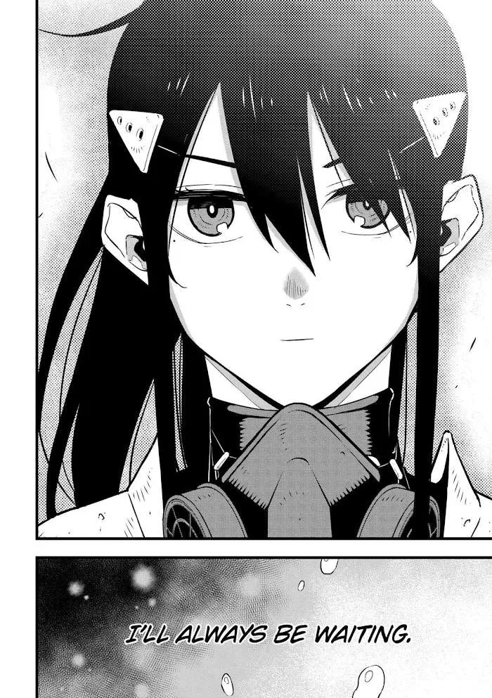 Read Kaiju No. 8 chapter 37 image 13 on Lezhin