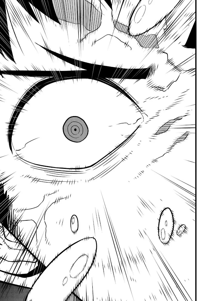 Read Kaiju No. 8 chapter 37 image 14 on Lezhin