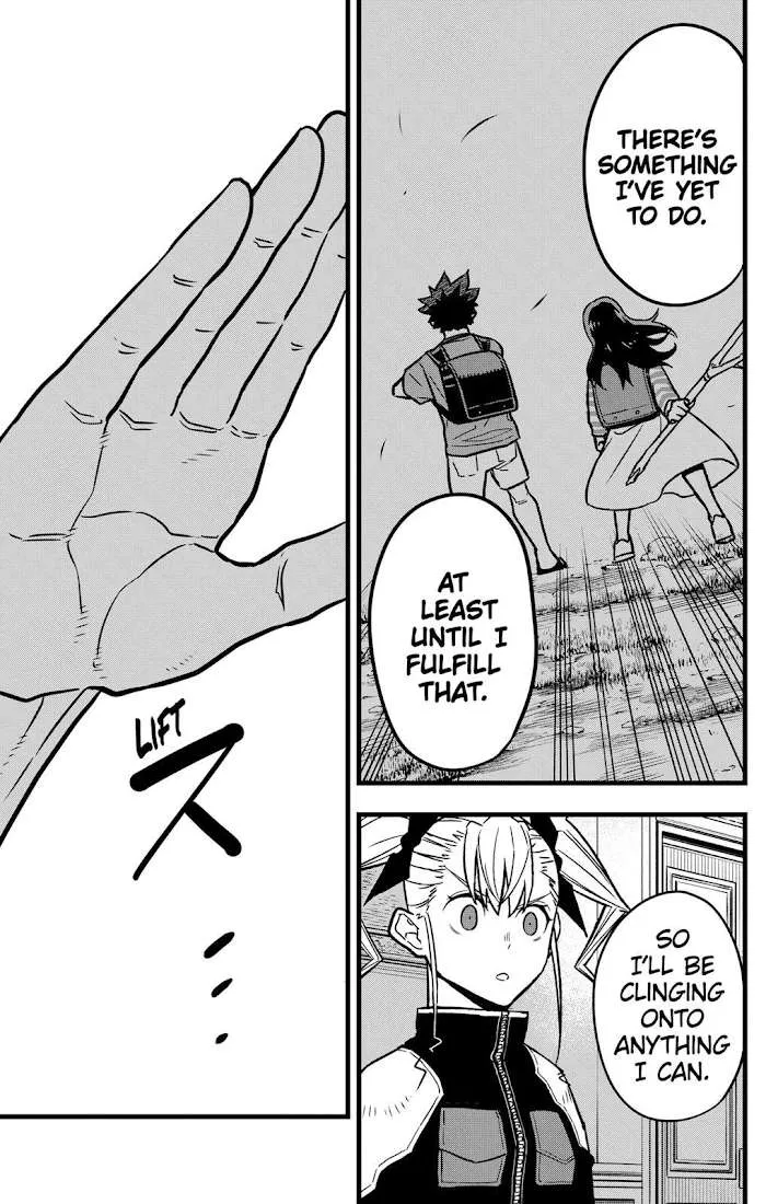 Read Kaiju No. 8 chapter 40 image 17 on Lezhin