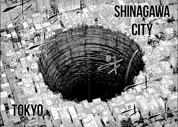 Read Kaiju No. 8 chapter 41 image 3 on Lezhin