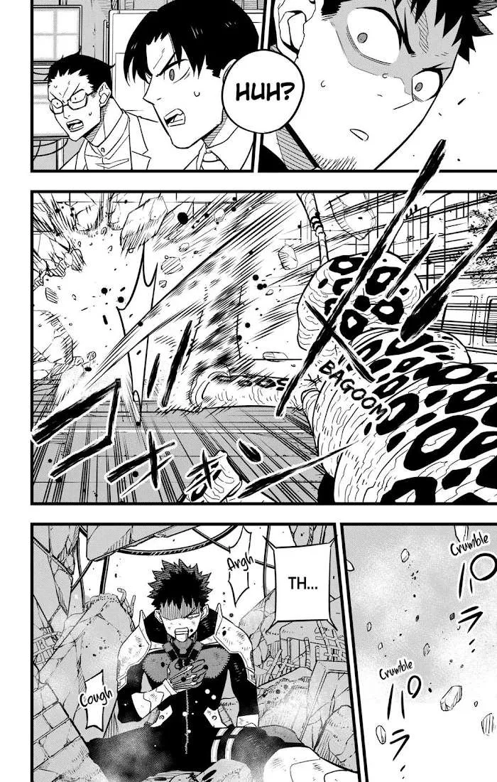 Read Kaiju No. 8 chapter 42 image 19 on Lezhin