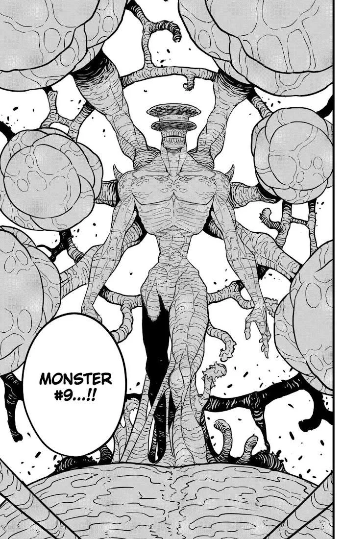 Read Kaiju No. 8 chapter 43 image 10 on Lezhin