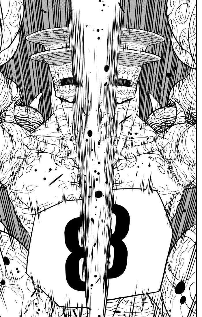Read Kaiju No. 8 chapter 43 image 16 on Lezhin