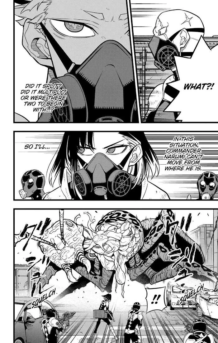 Read Kaiju No. 8 chapter 43 image 7 on Lezhin