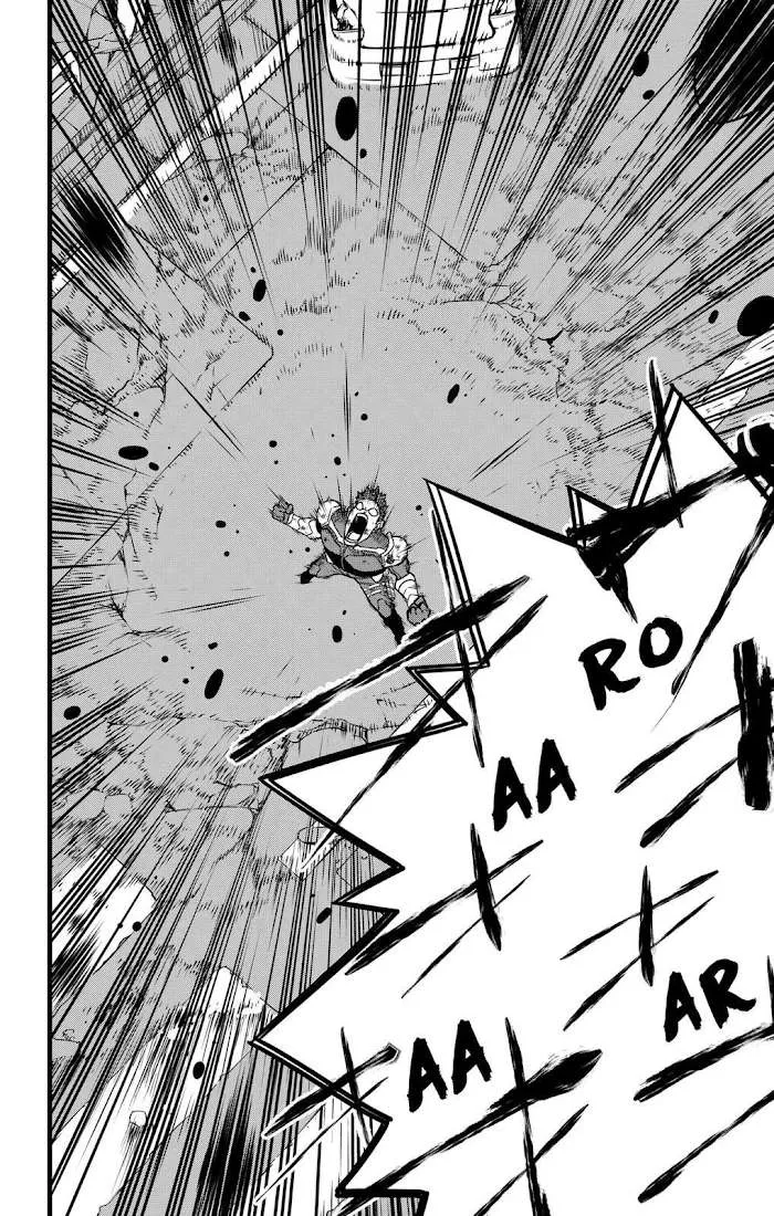Read Kaiju No. 8 chapter 45 image 21 on Lezhin