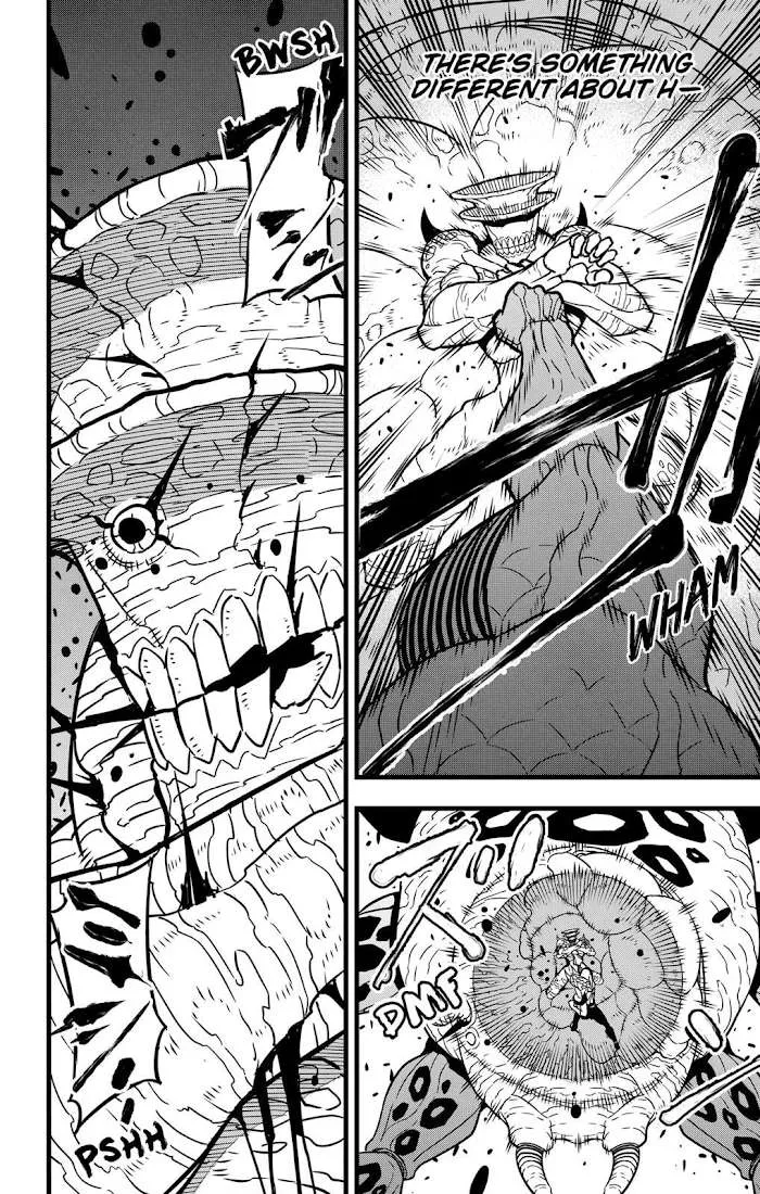 Read Kaiju No. 8 chapter 46 image 18 on Lezhin