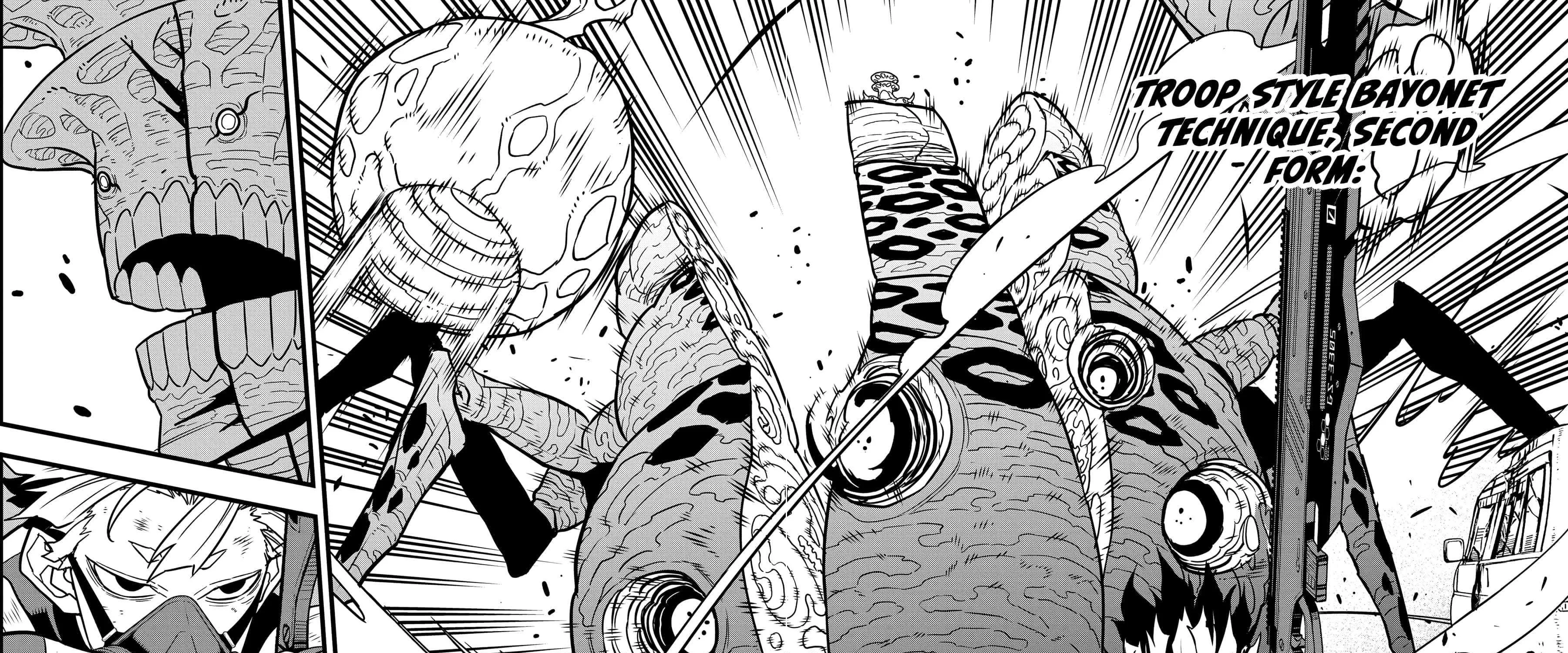 Read Kaiju No. 8 chapter 48 image 10 on Lezhin