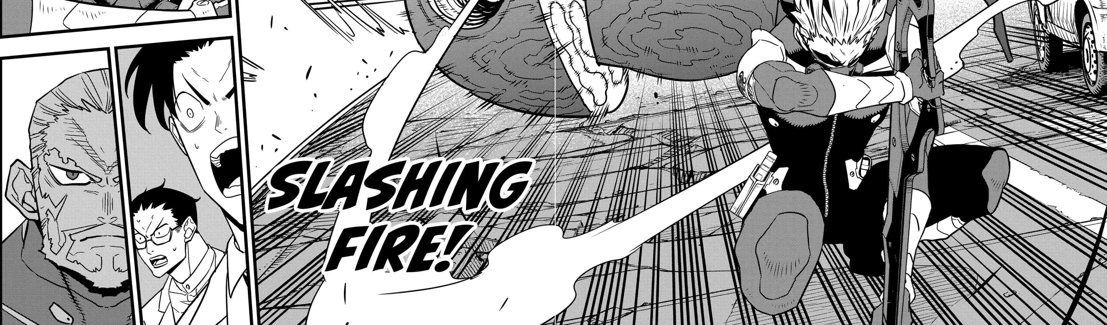Read Kaiju No. 8 chapter 48 image 11 on Lezhin