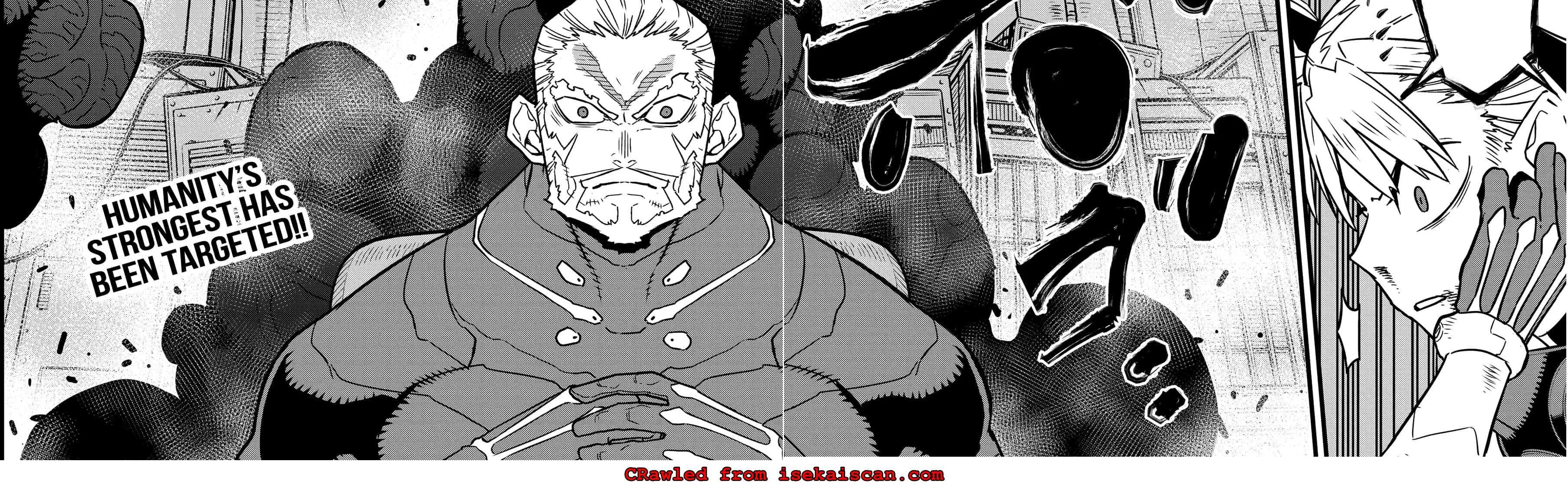 Read Kaiju No. 8 chapter 48 image 43 on Lezhin