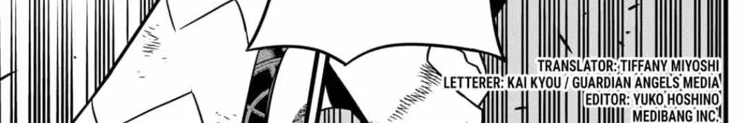 Read Kaiju No. 8 chapter 49 image 1 on Lezhin