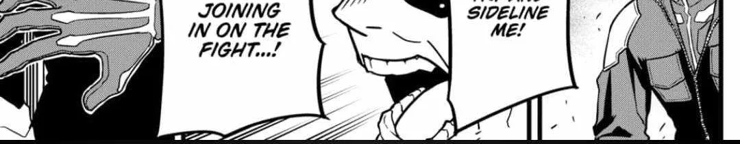 Read Kaiju No. 8 chapter 49 image 13 on Lezhin