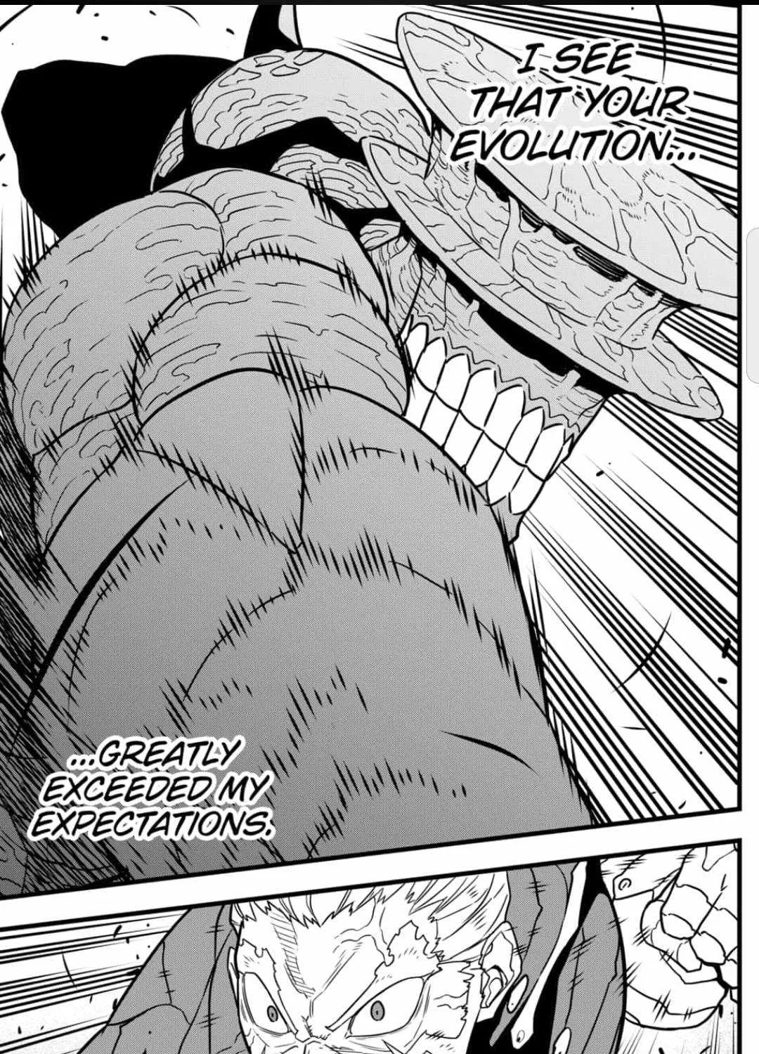 Read Kaiju No. 8 chapter 49 image 17 on Lezhin