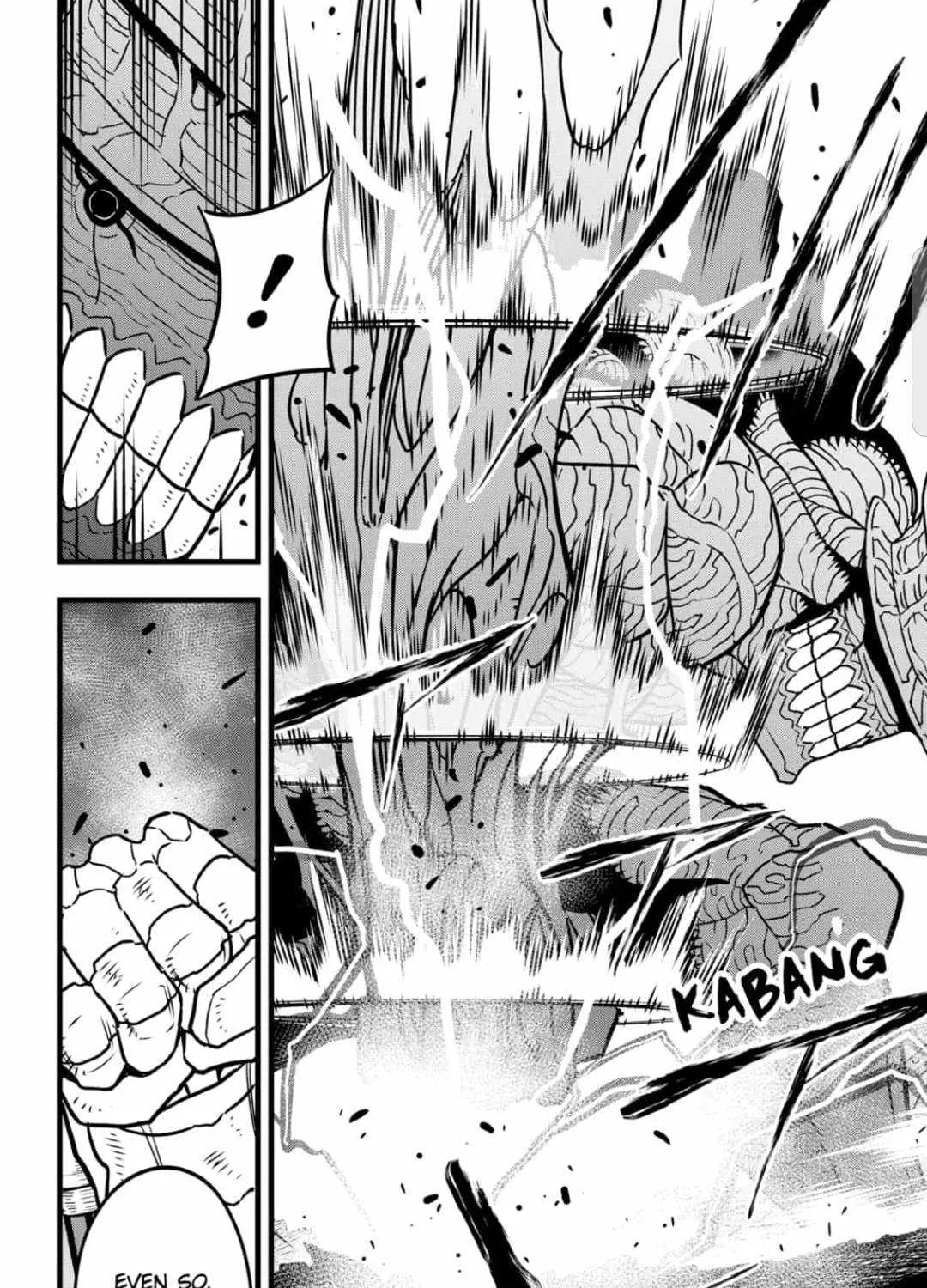 Read Kaiju No. 8 chapter 49 image 25 on Lezhin