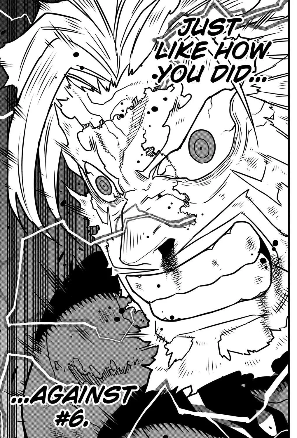 Read Kaiju No. 8 chapter 50 image 28 on Lezhin