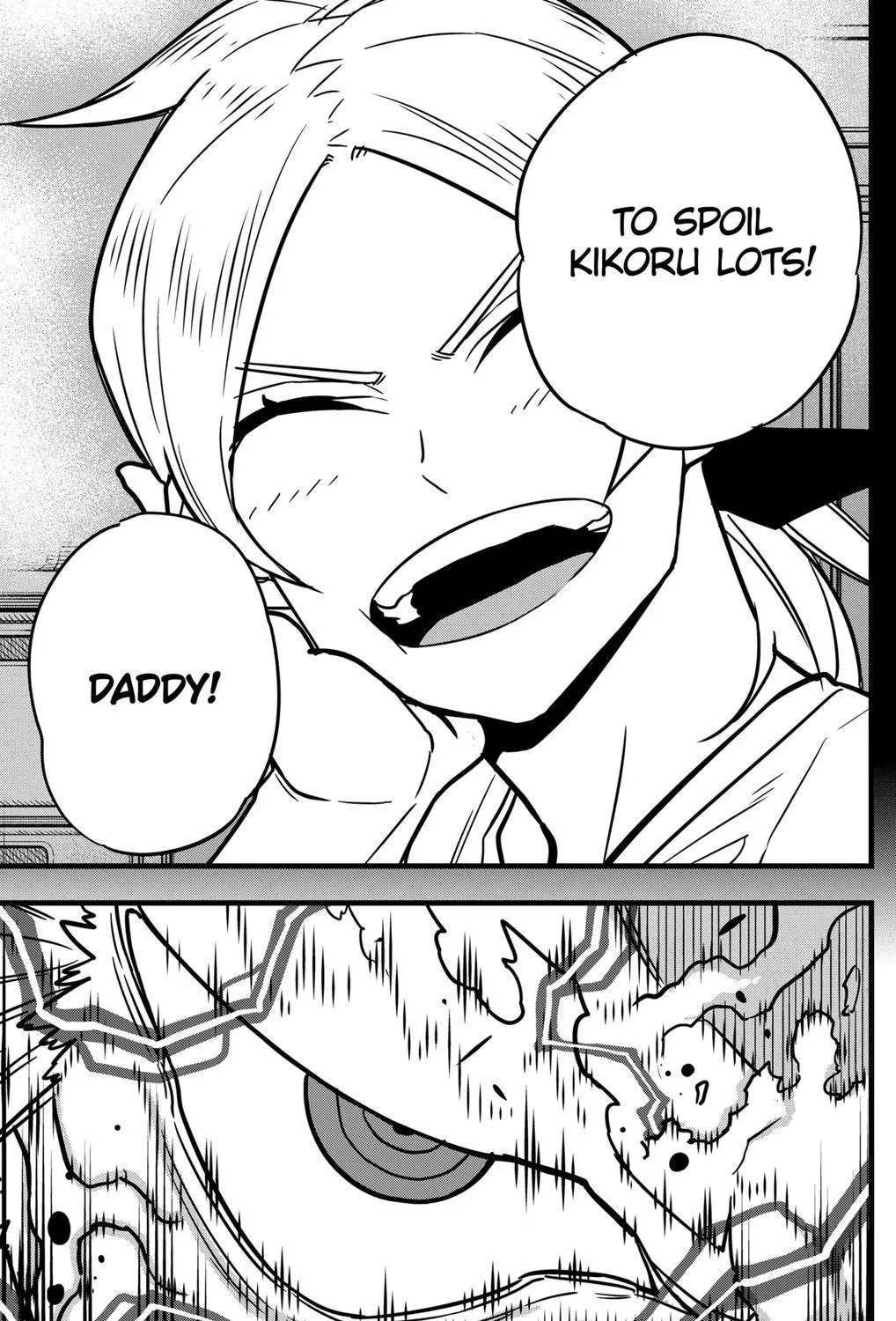 Read Kaiju No. 8 chapter 50 image 36 on Lezhin
