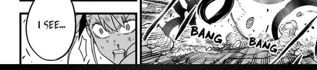 Read Kaiju No. 8 chapter 52 image 13 on Lezhin