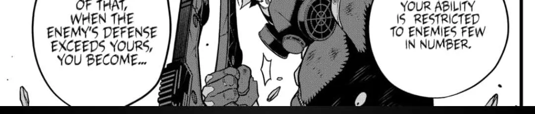 Read Kaiju No. 8 chapter 52 image 24 on Lezhin