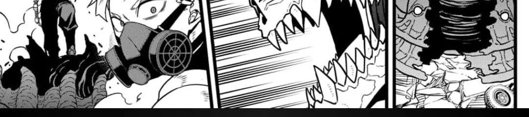 Read Kaiju No. 8 chapter 52 image 5 on Lezhin
