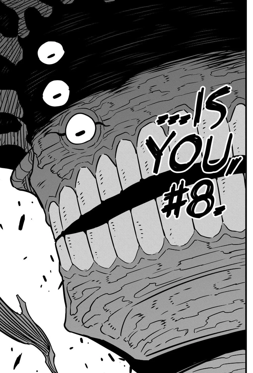 Read Kaiju No. 8 chapter 53 image 17 on Lezhin
