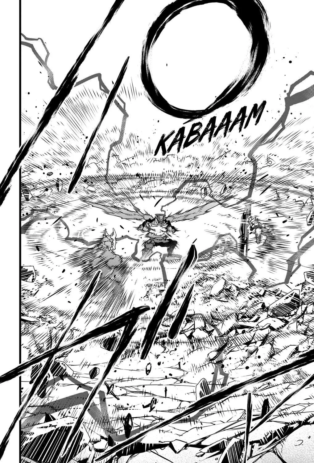Read Kaiju No. 8 chapter 53 image 23 on Lezhin