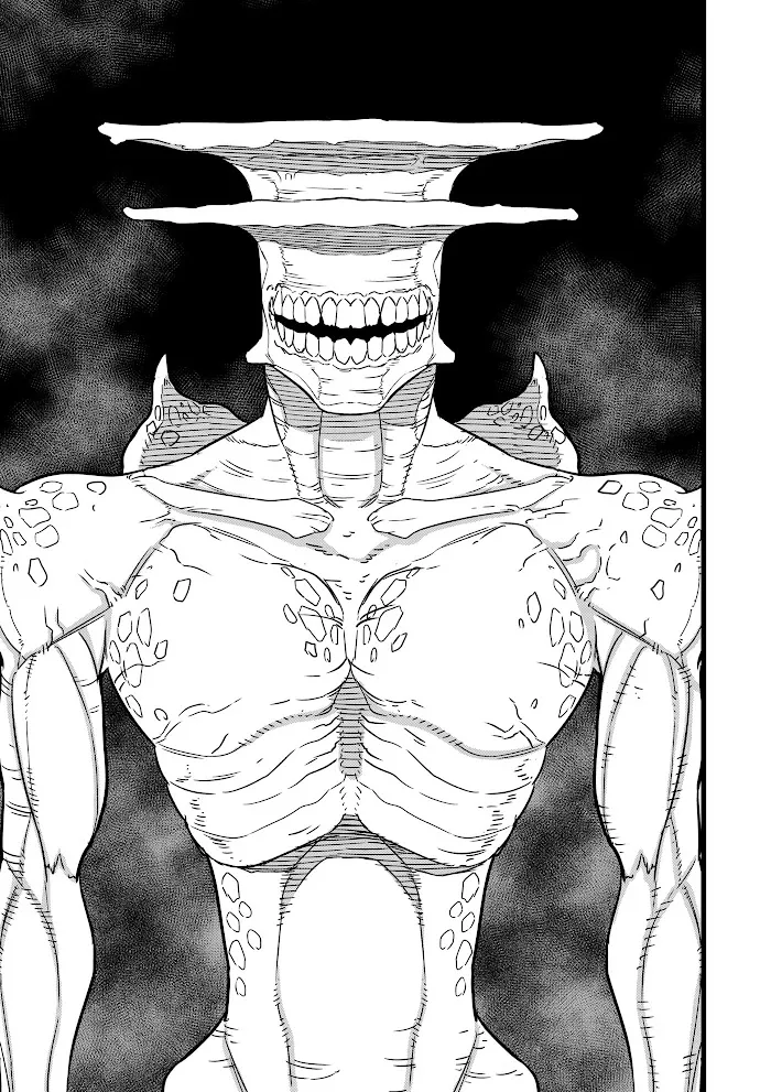 Read Kaiju No. 8 chapter 6.2 image 8 on Lezhin