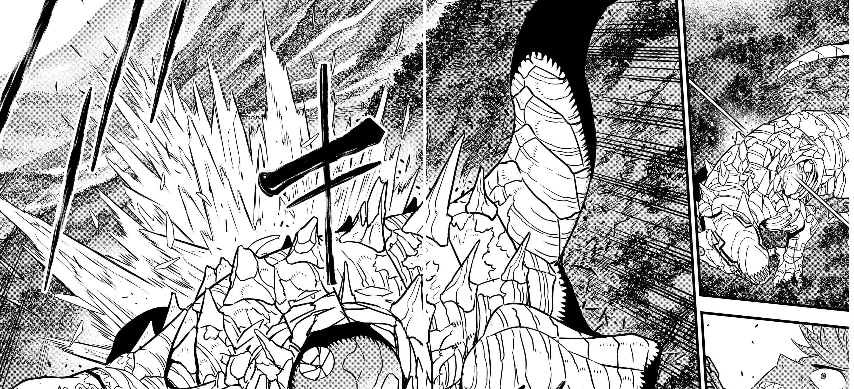 Read Kaiju No. 8 chapter 63 image 42 on Lezhin