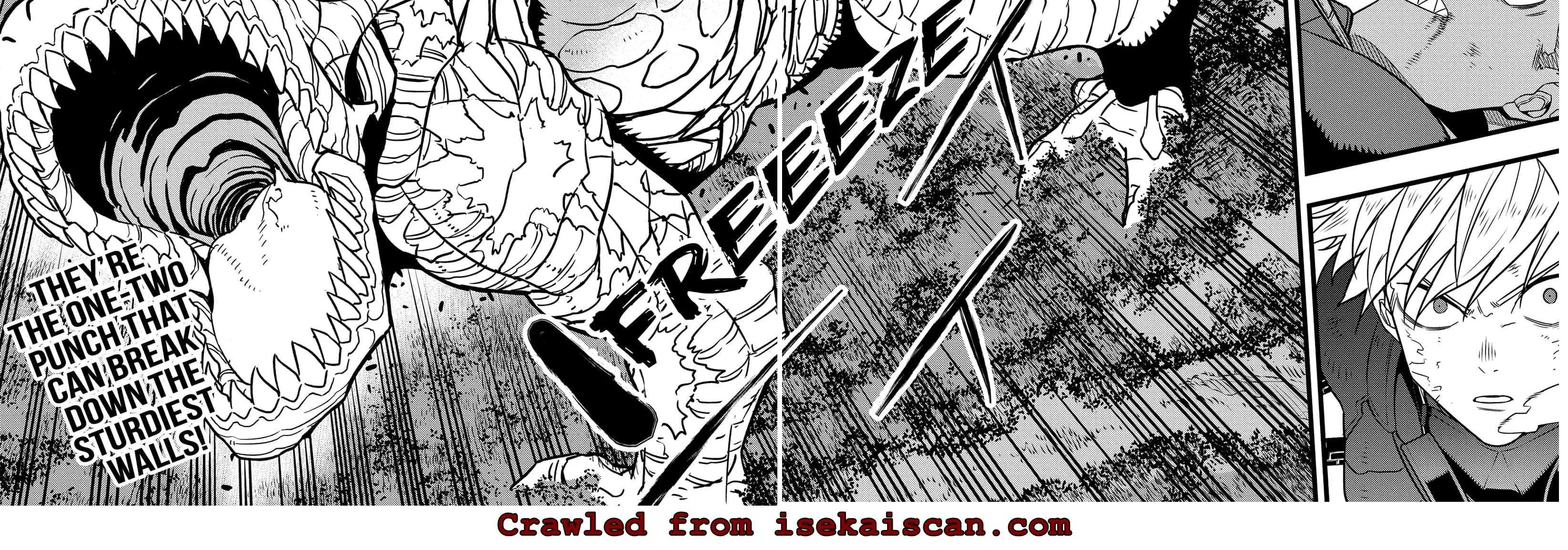 Read Kaiju No. 8 chapter 63 image 43 on Lezhin