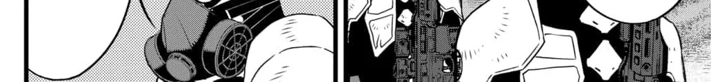 Read Kaiju No. 8 chapter 64 image 27 on Lezhin