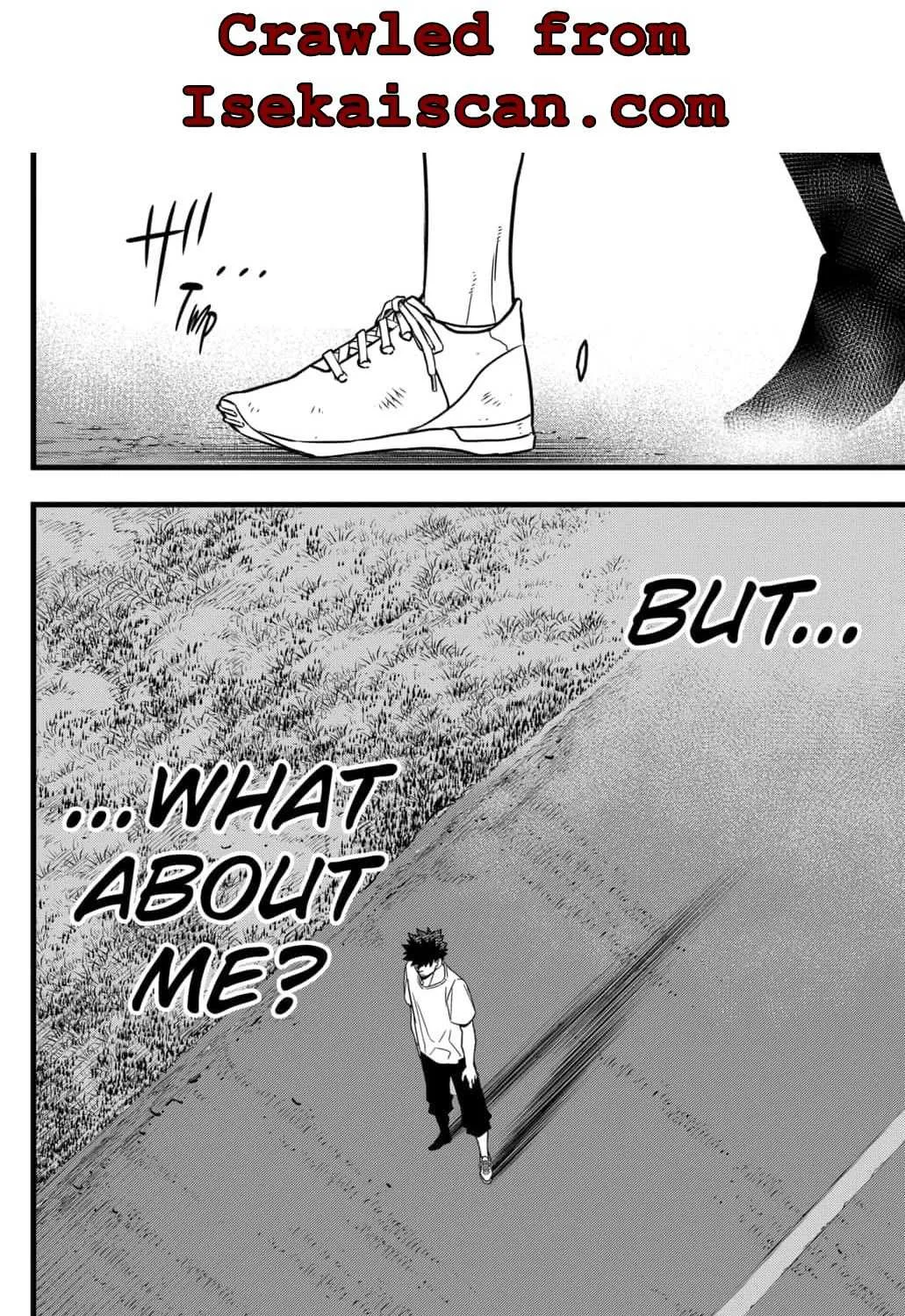 Read Kaiju No. 8 chapter 65 image 14 on Lezhin