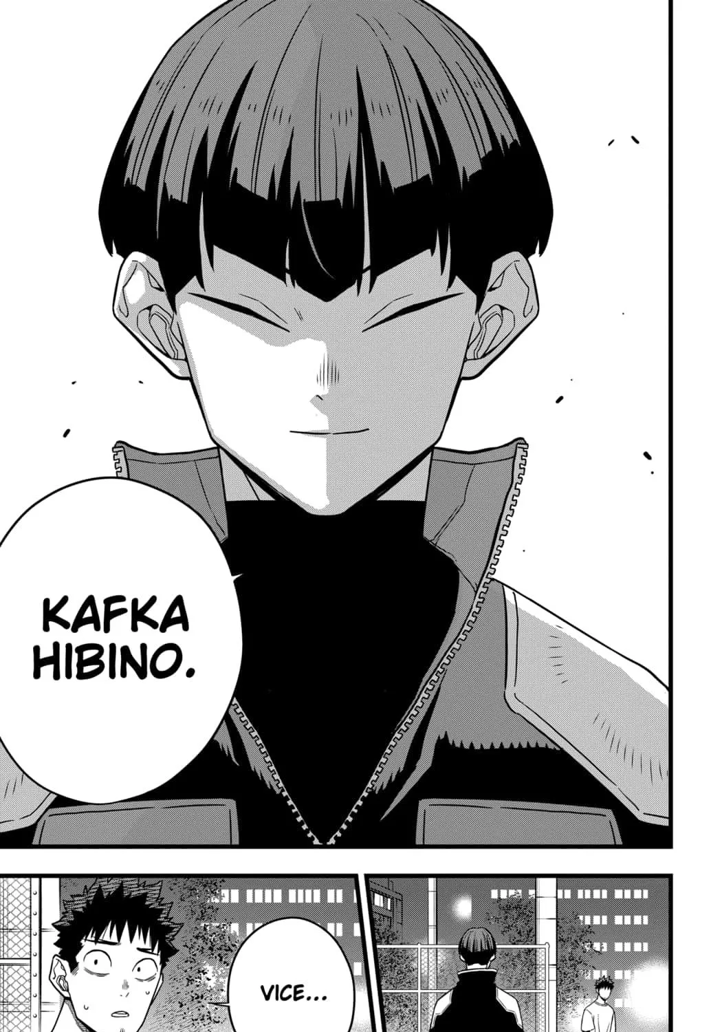 Read Kaiju No. 8 chapter 65 image 20 on Lezhin