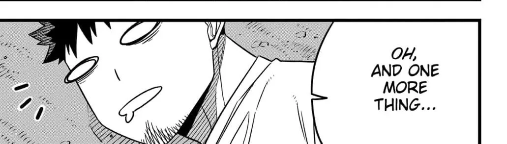 Read Kaiju No. 8 chapter 65 image 27 on Lezhin